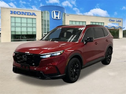 Used 2024 Honda CR-V Hybrid For Sale at Honda of Clear Lake 