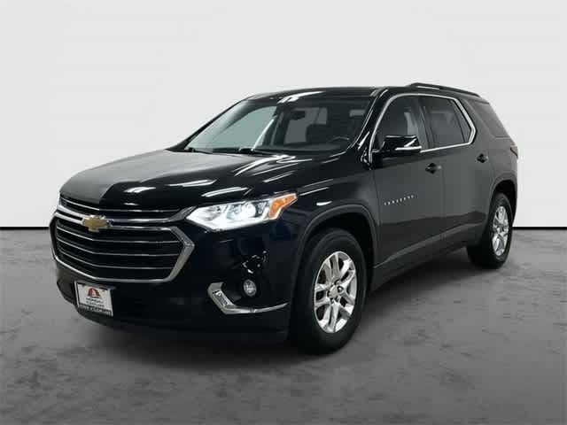 Thumbnail: 2019 Chevrolet Traverse - 1