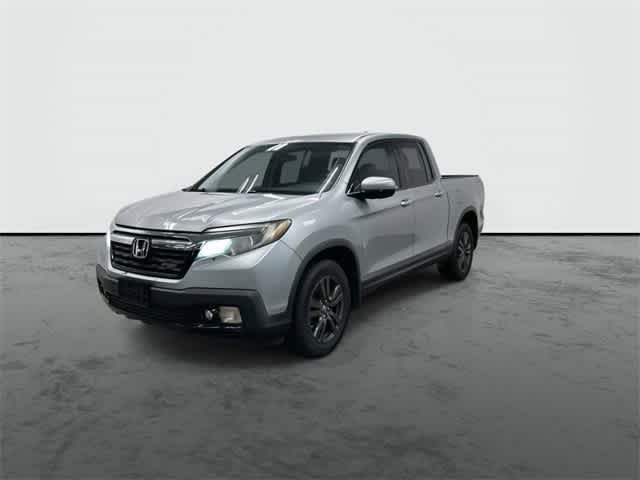 Thumbnail: 2019 Honda Ridgeline - 7