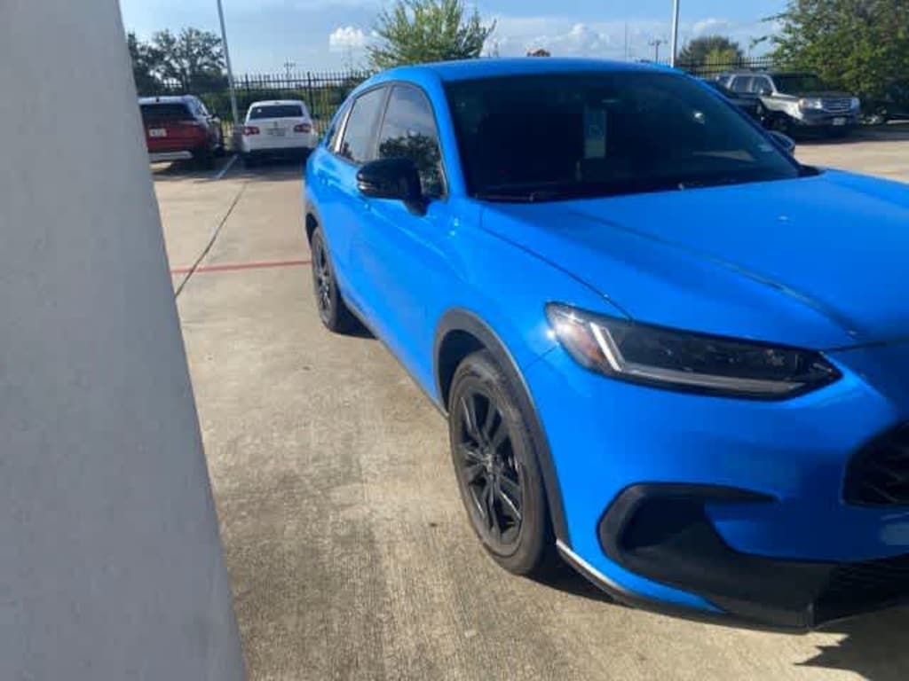 Certified 2026 Honda HR-V Sport SUV