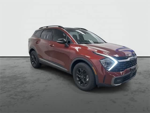 Thumbnail: 2024 Kia Sportage - 5