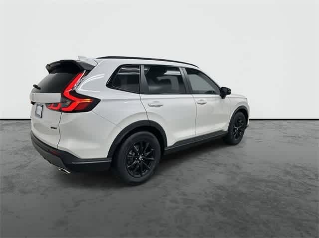 Thumbnail: 2026 Honda CR-V - 4