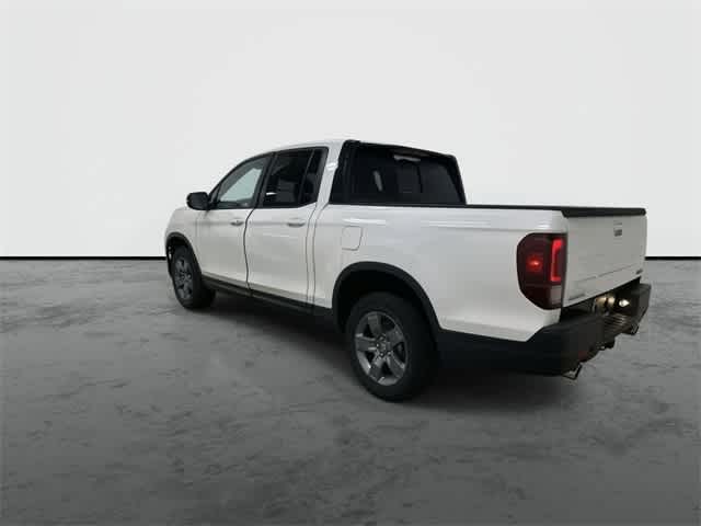 Thumbnail: 2025 Honda Ridgeline - 9