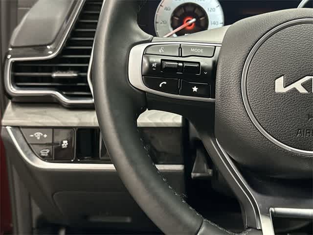 Thumbnail: 2024 Kia Sportage - 17