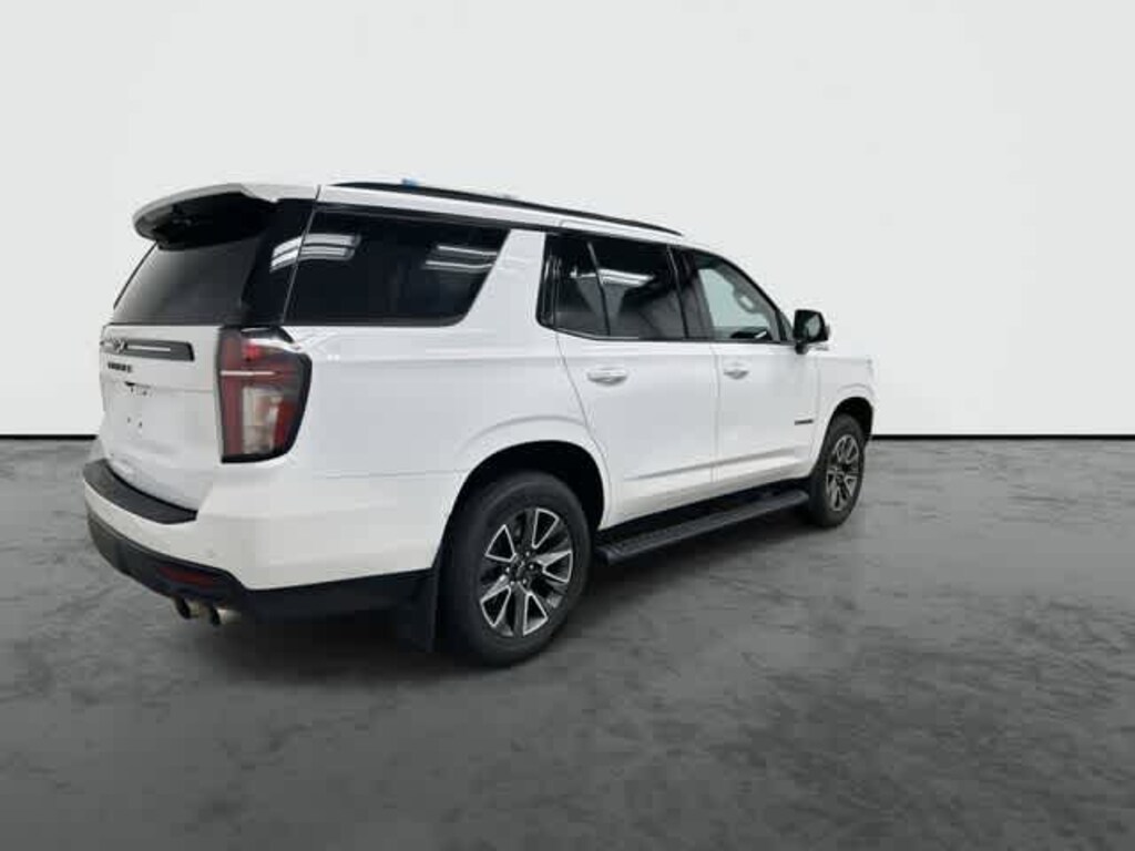 Used 2024 Chevrolet Tahoe Z71 SUV
