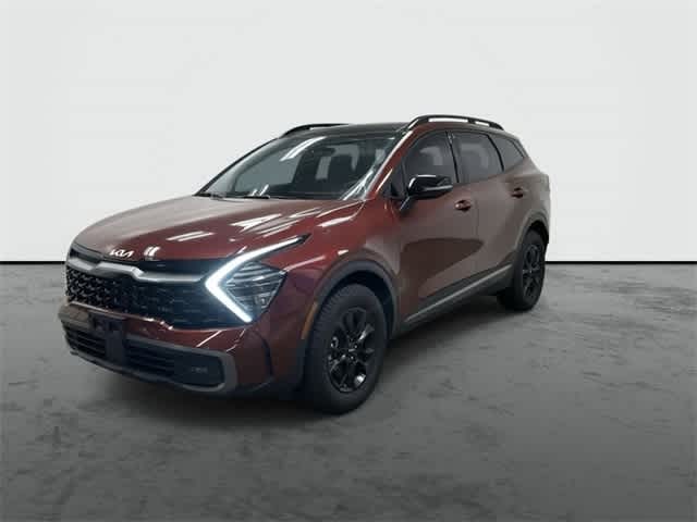 Thumbnail: 2024 Kia Sportage - 7