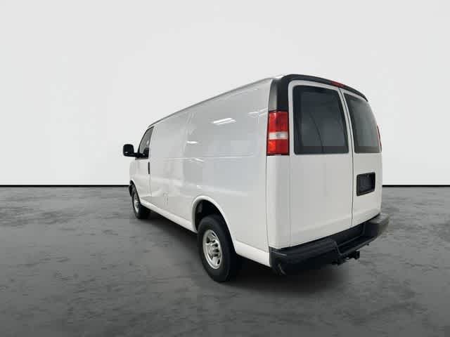 Thumbnail: 2019 Chevrolet Express - 2