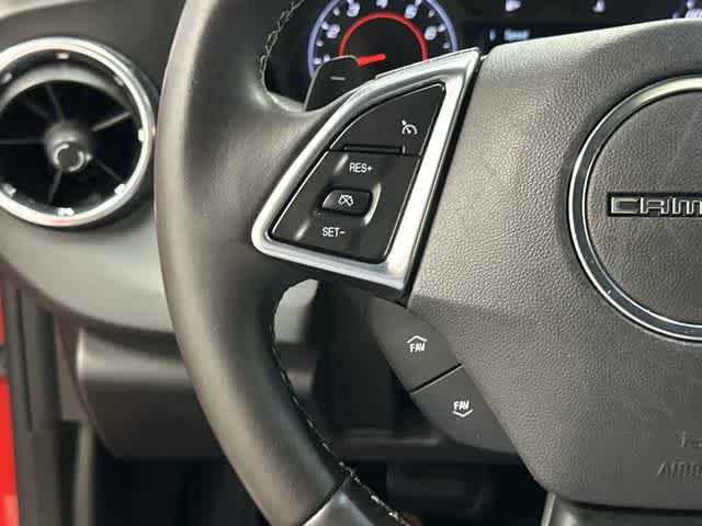 Thumbnail: 2017 Chevrolet Camaro - 17