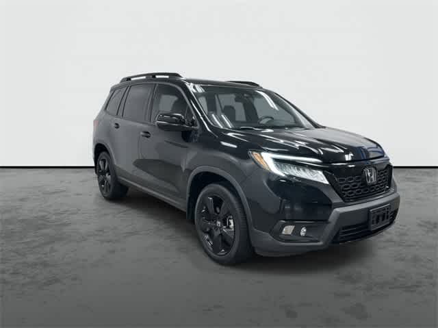 Thumbnail: 2021 Honda Passport - 6
