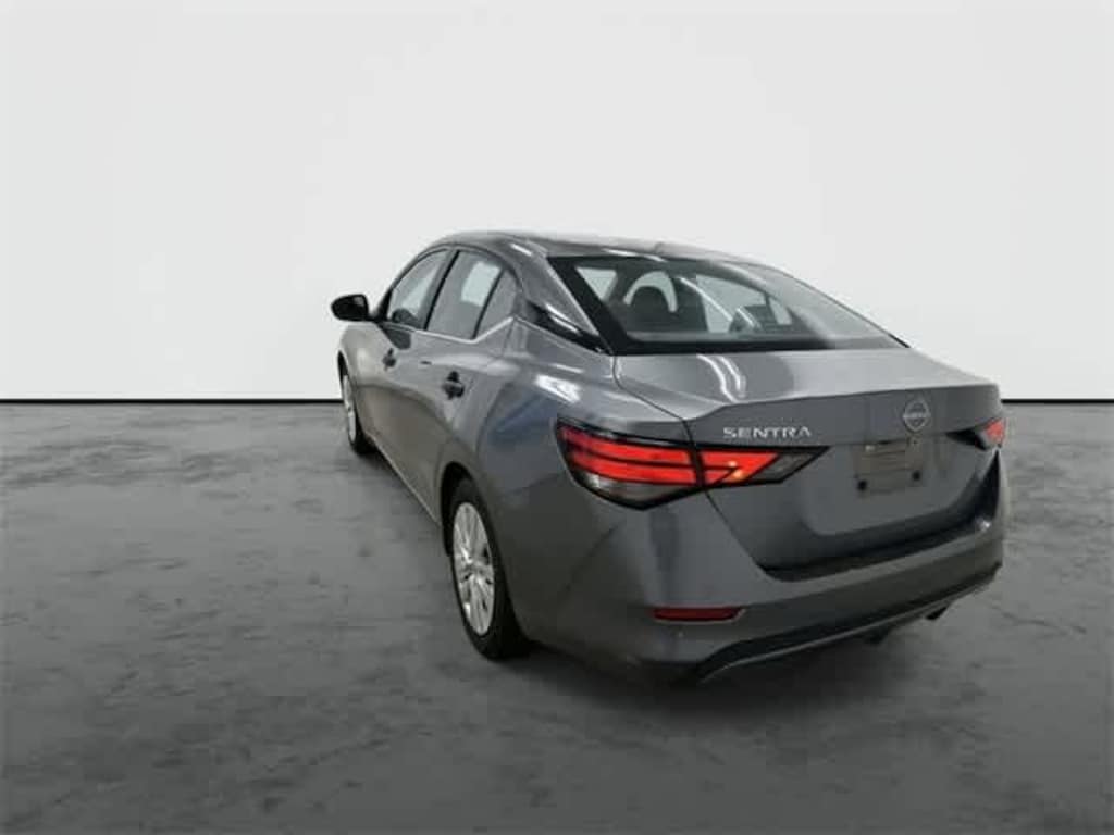 Used 2024 Nissan Sentra S Sedan