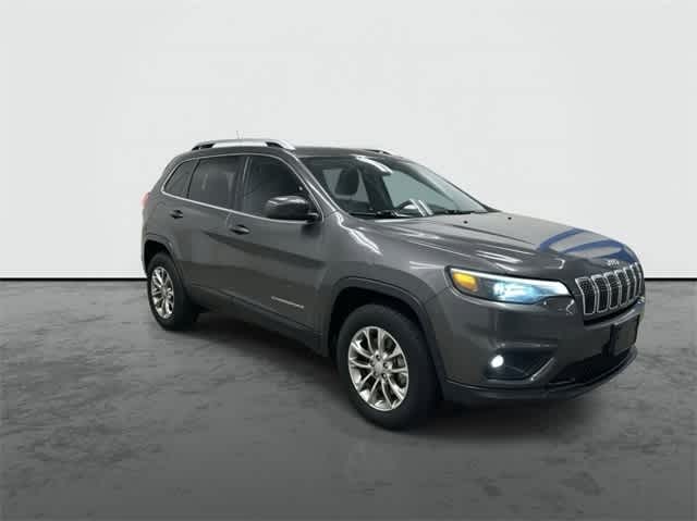 Thumbnail: 2019 Jeep Cherokee - 5