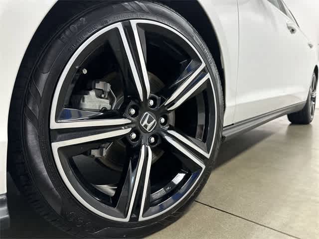 Thumbnail: 2024 Honda Accord - 27