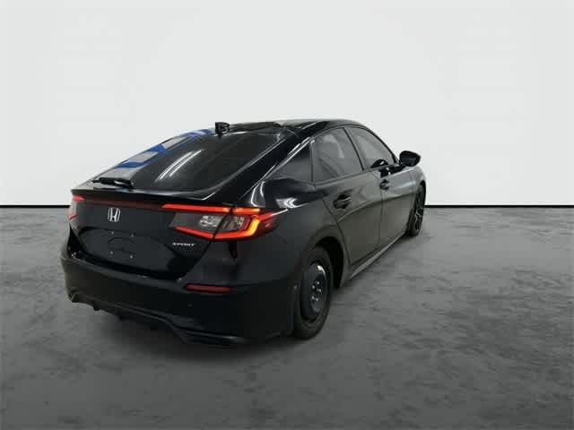 Thumbnail: 2024 Honda Civic - 3