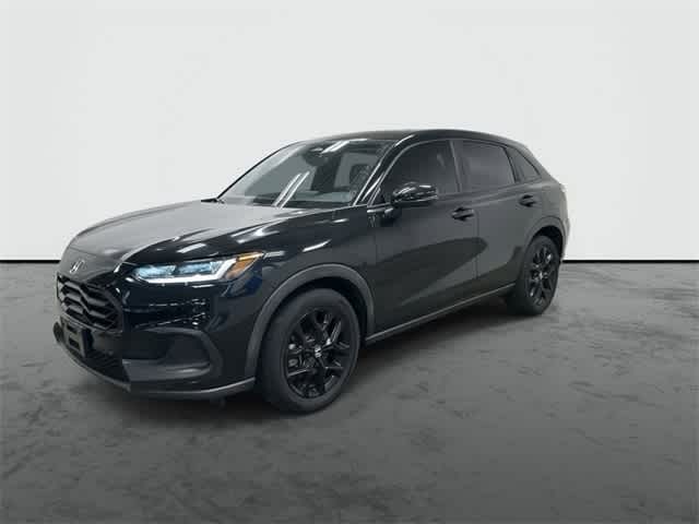 Thumbnail: 2024 Honda HR-V - 8
