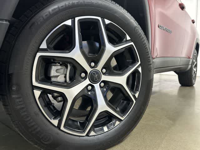 Thumbnail: 2026 Jeep Compass - 28