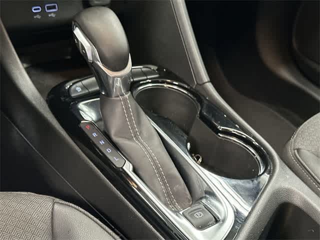 Thumbnail: 2025 Buick Encore GX - 26