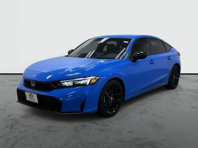 2026 Honda Civic Hatchback