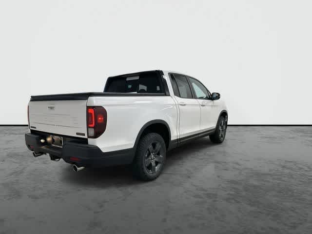 Thumbnail: 2026 Honda Ridgeline - 3