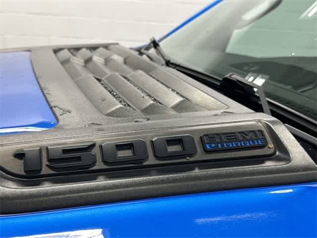 Thumbnail: 2022 RAM 1500 - 30