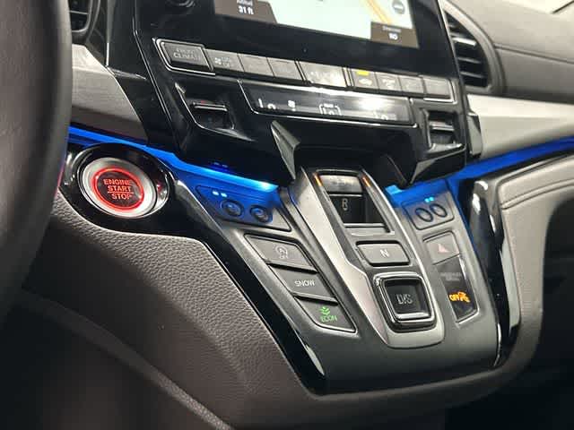 Thumbnail: 2019 Honda Odyssey - 25