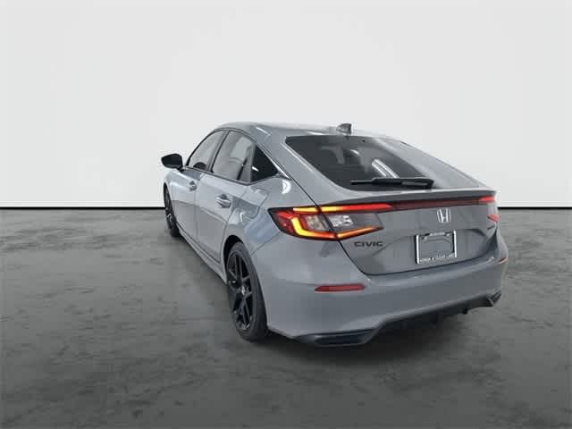 Thumbnail: 2026 Honda Civic - 2