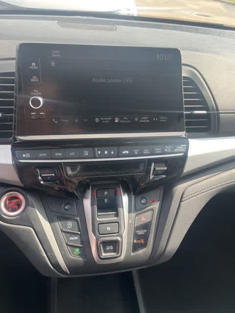 Thumbnail: 2025 Honda Odyssey - 18