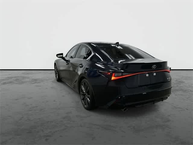 Thumbnail: 2023 Lexus IS - 2