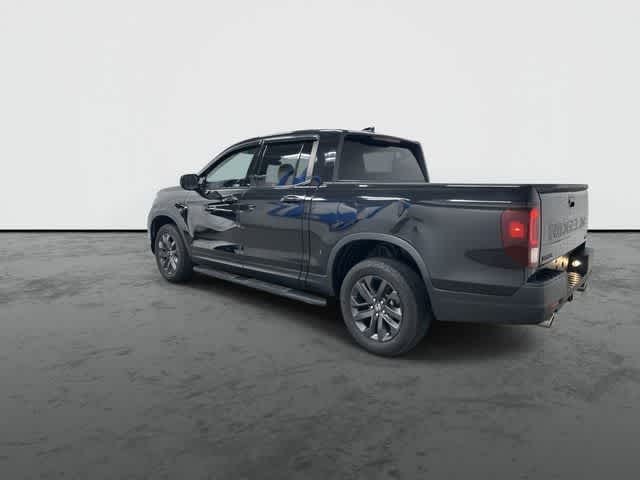 Thumbnail: 2024 Honda Ridgeline - 9