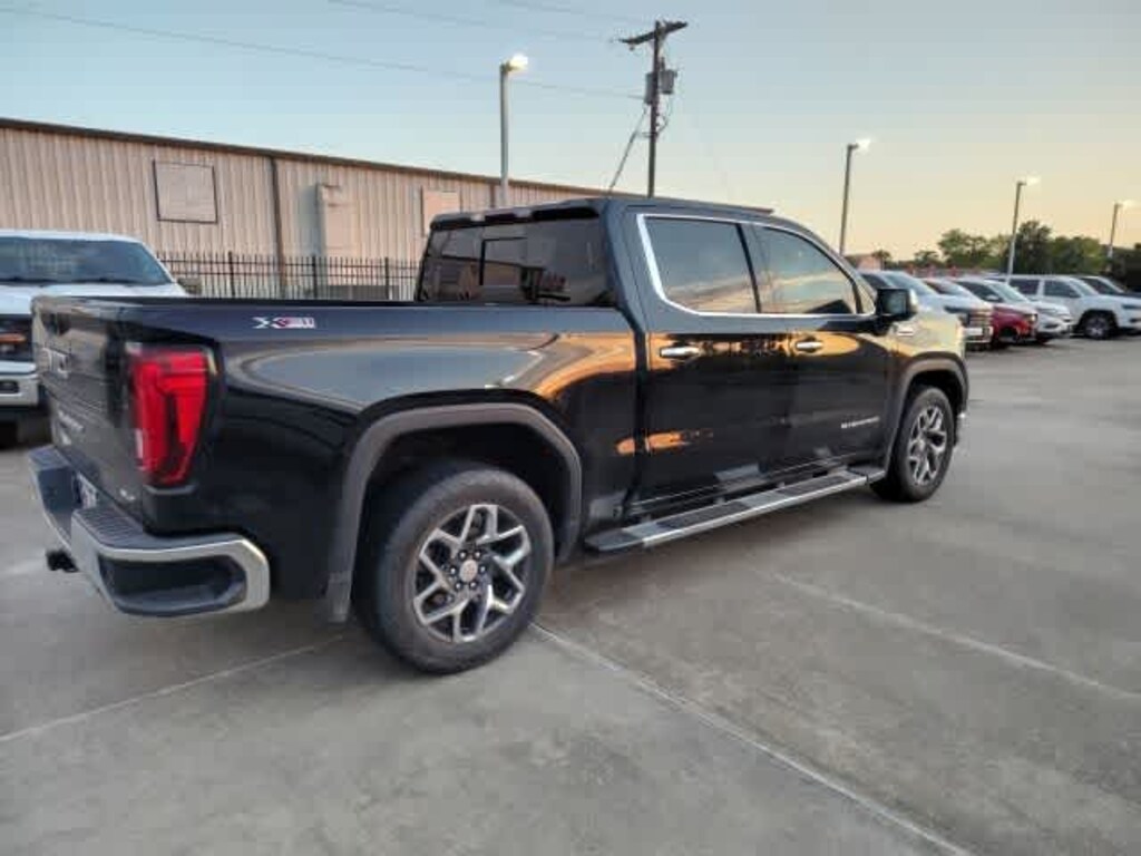 Used 2023 GMC Sierra 1500 SLT Truck Crew Cab