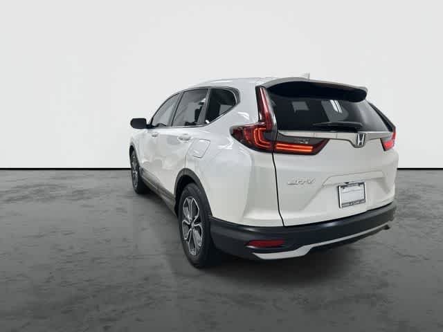 Thumbnail: 2021 Honda CR-V - 2