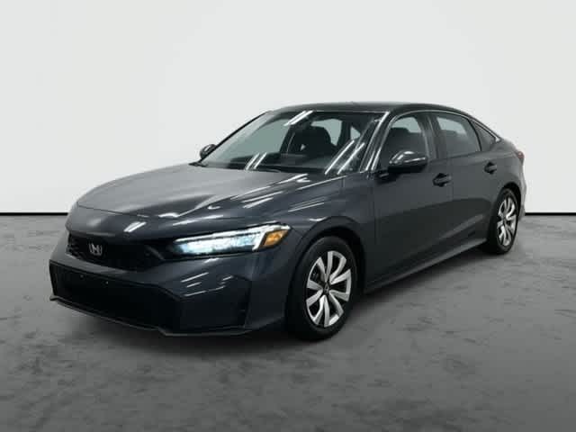 2025 Honda Civic