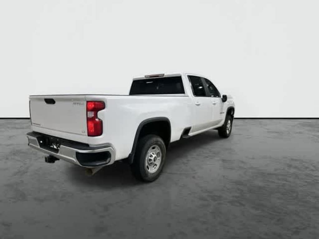 Used 2021 Chevrolet Silverado 2500 HD LT Truck Crew Cab