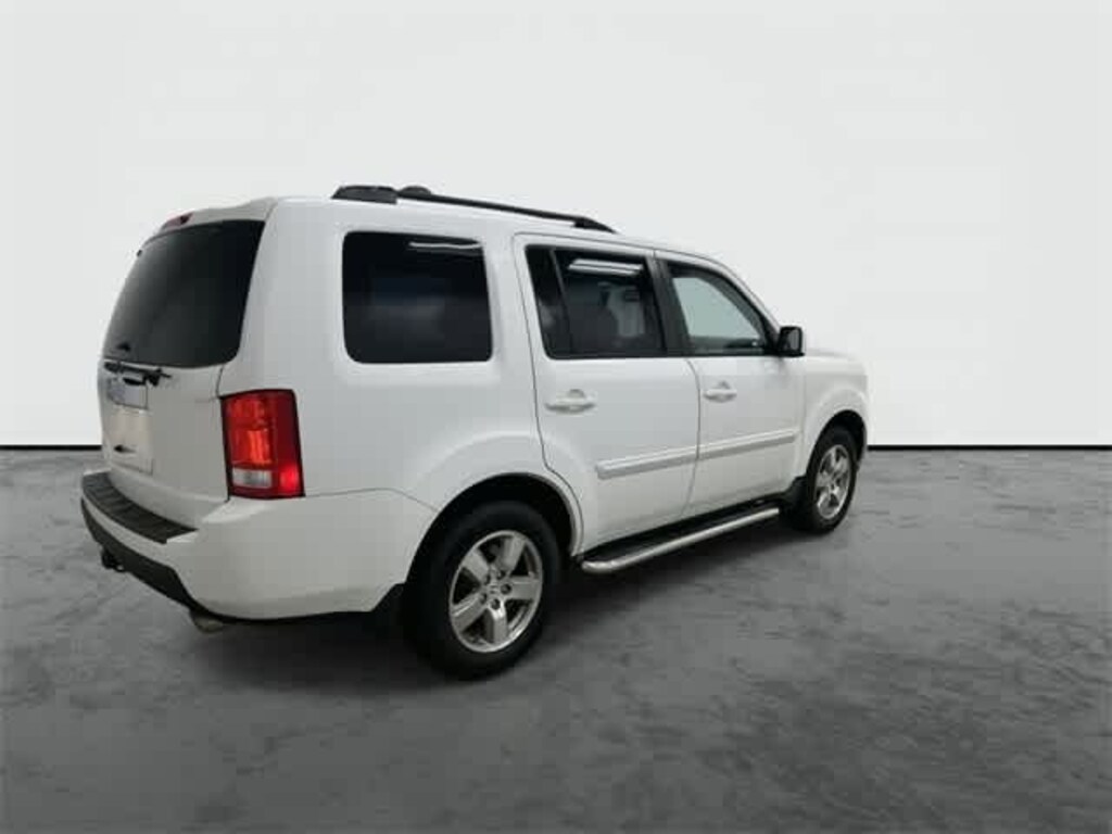 Used 2010 Honda Pilot EX-L SUV