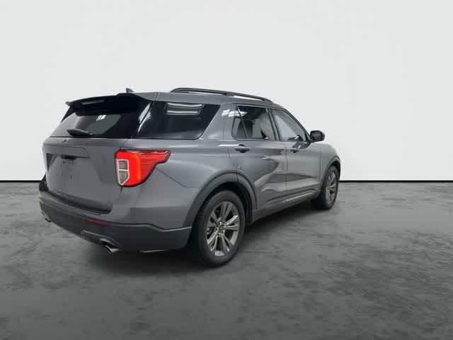 Thumbnail: 2021 Ford Explorer - 2