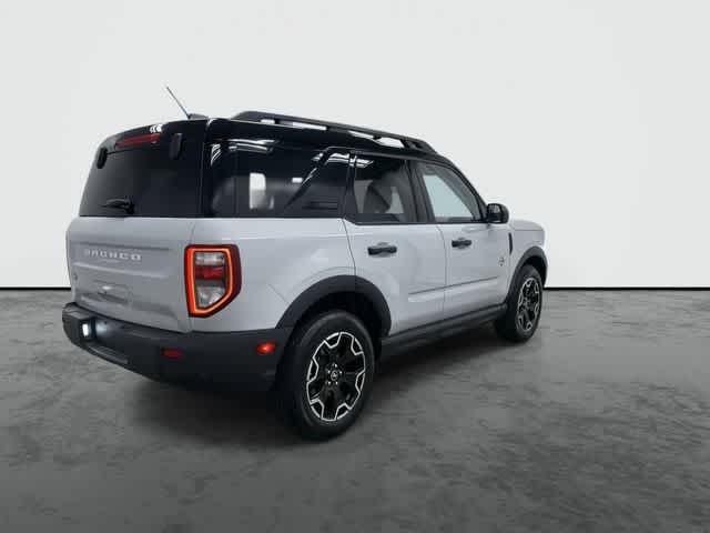 Thumbnail: 2026 Ford Bronco Sport - 4