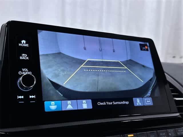 2025 Honda Odyssey Elite 23