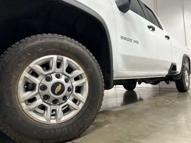 Thumbnail: 2020 Chevrolet Silverado 2500 - 27