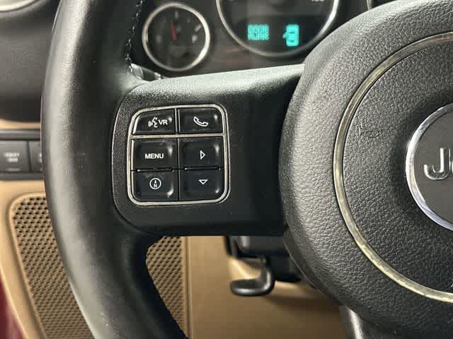 Thumbnail: 2011 Jeep Wrangler - 17