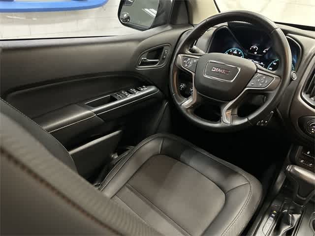 Thumbnail: 2021 GMC Canyon - 12