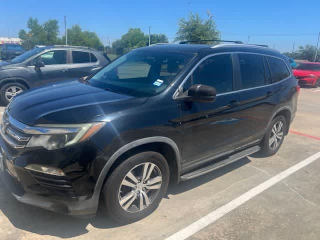 Used 2016 Honda Pilot EX-L FWD SUV