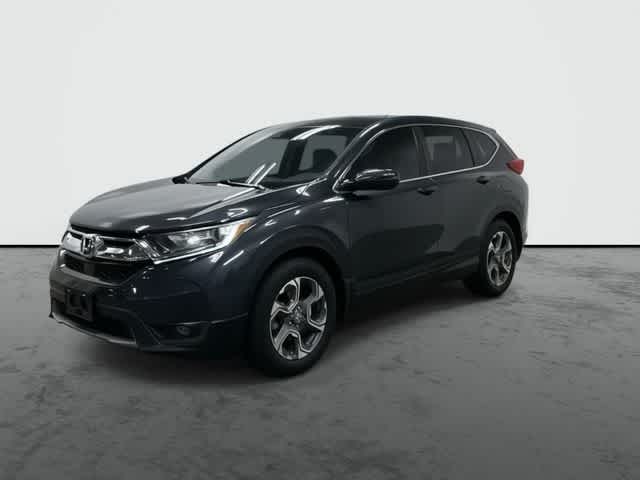 2018 Honda CR-V EX - Photo 8
