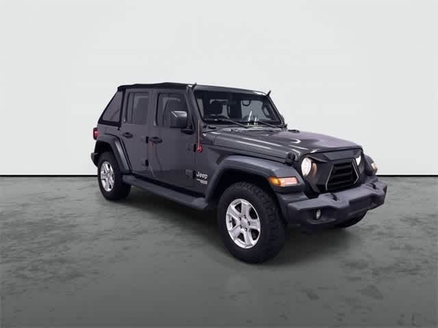 Thumbnail: 2018 Jeep Wrangler - 5