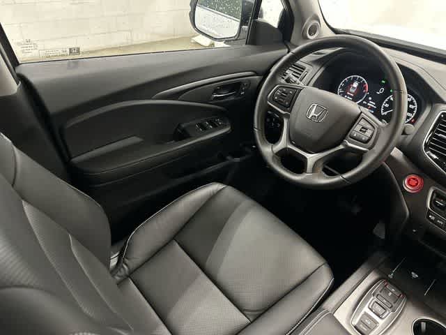 2025 Honda Ridgeline RTL - Photo 12