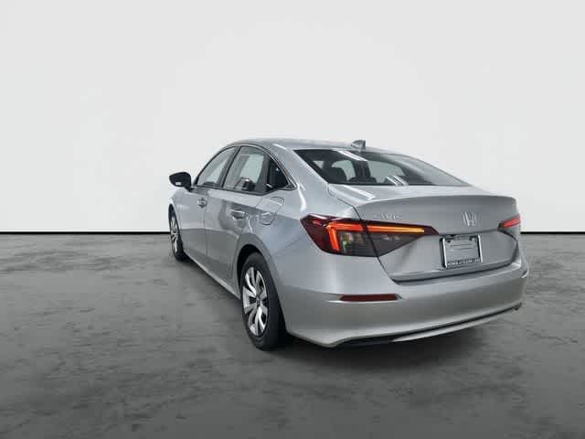 Thumbnail: 2026 Honda Civic - 2
