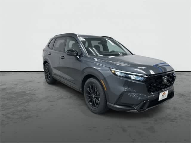 Thumbnail: 2026 Honda CR-V - 6