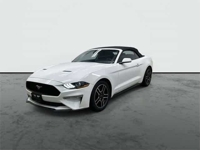 2022 Ford Mustang  7