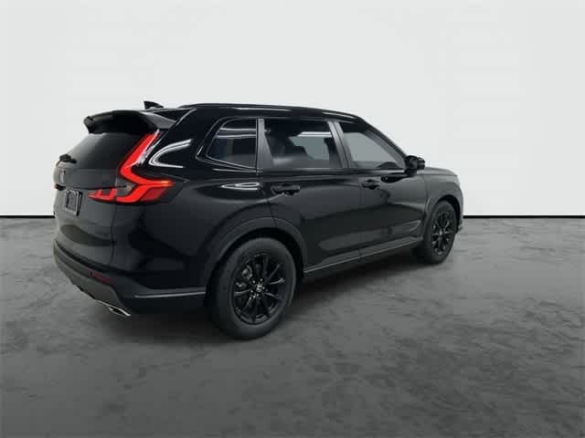 2026 Honda CR-V Hybrid Sport photo 4