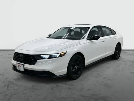 2025 Honda Accord SE Sedán