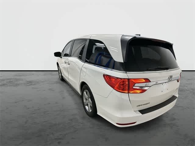 Thumbnail: 2018 Honda Odyssey - 2