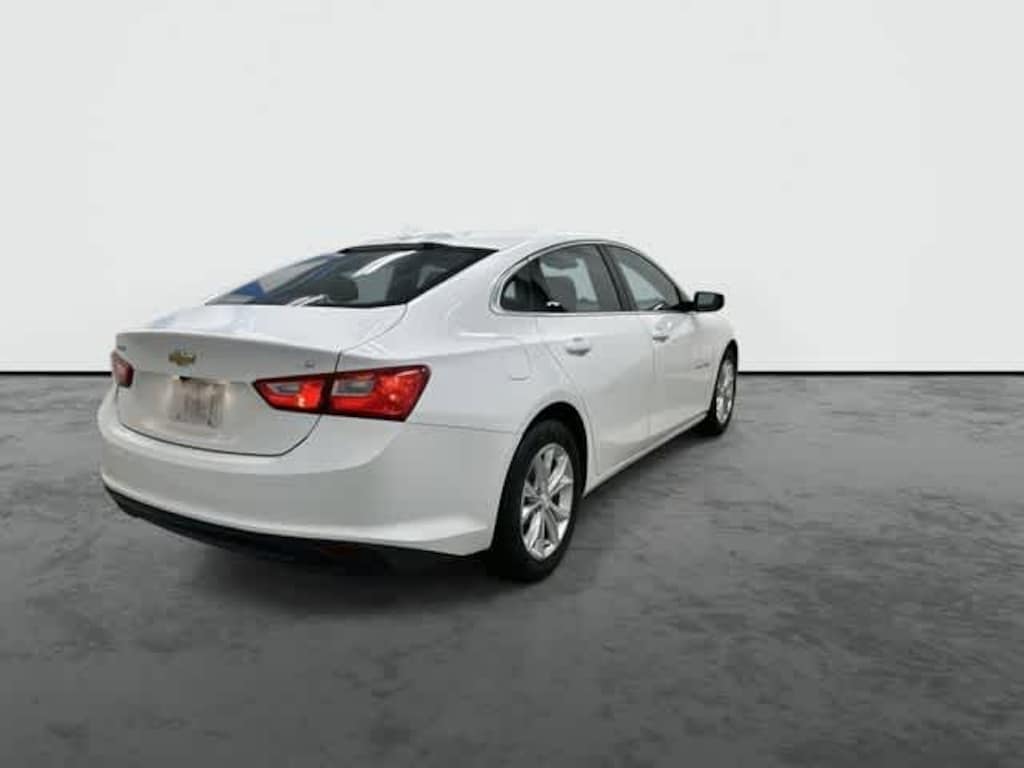Used 2023 Chevrolet Malibu 1LT Sedan